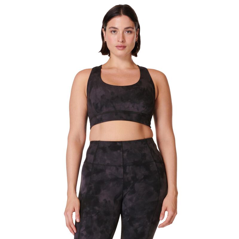 Sweaty Betty Super Soft Reversible Yoga Bra image number 0